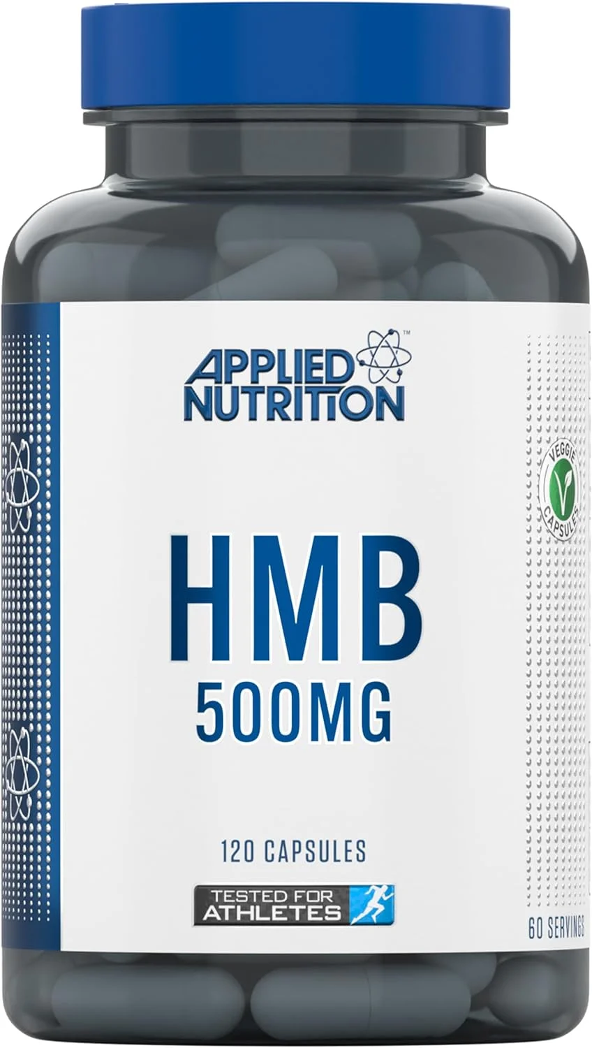 اچ ام بی Applied Nutrition، 500 میلی گرم (EAN 5056555204948) - 120 کپسول اچ ام بی Applied Nutrition، 500 میلی گرم (EAN 5056555204948) - 120 کپسول