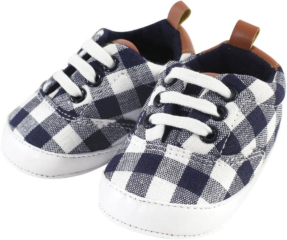 ست لباس نوزادی پنبه ای هادسون بیبی شامل بادی، شلوار و کفش، طرح دورهمی فوتبال، نوزاد