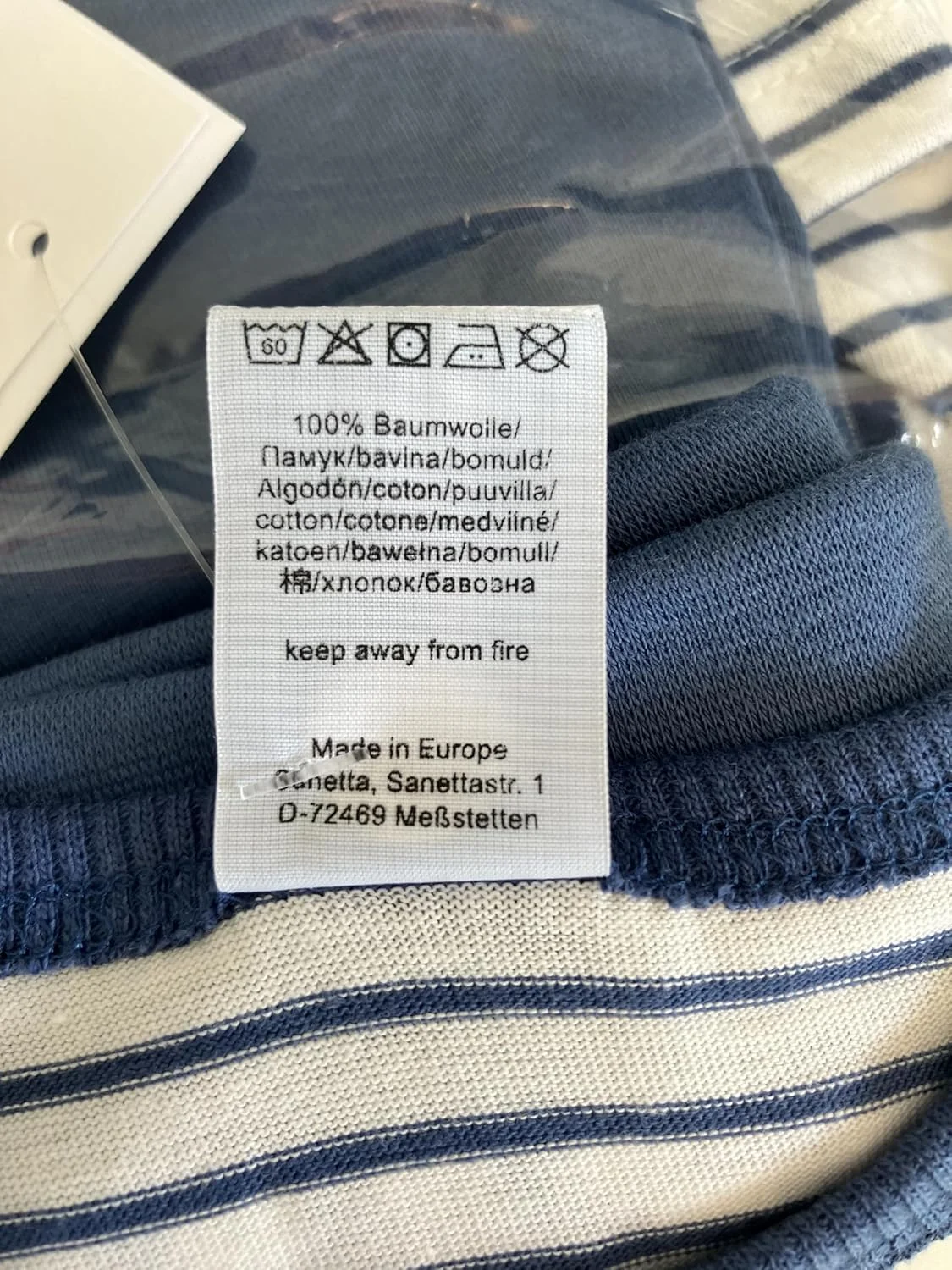 شلوار گرم کن دخترانه کودک زانِتا مدل 222239