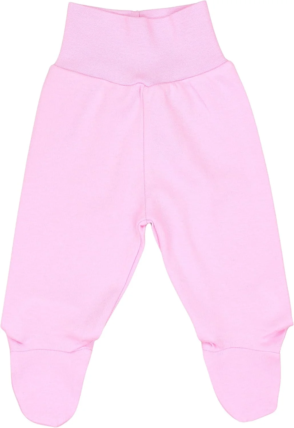 TupTam شلوار دخترانه نوزاد با جوراب، 3 عددی