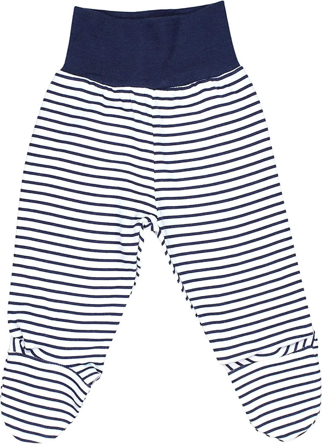 شلوار نوزادی پا دار تاپ تم، بسته 3 عددی