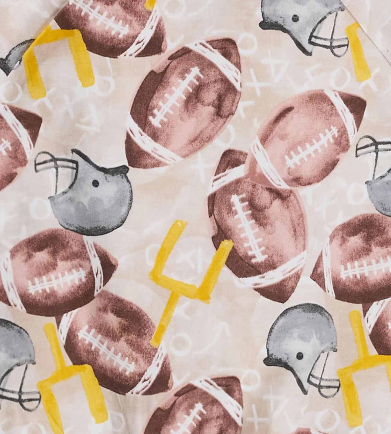 ست تی‌شرت و شلوار پسرانه Burt's Bees Baby، ست لباس بالا و پایین، ست لباس نوزادی و نوپا