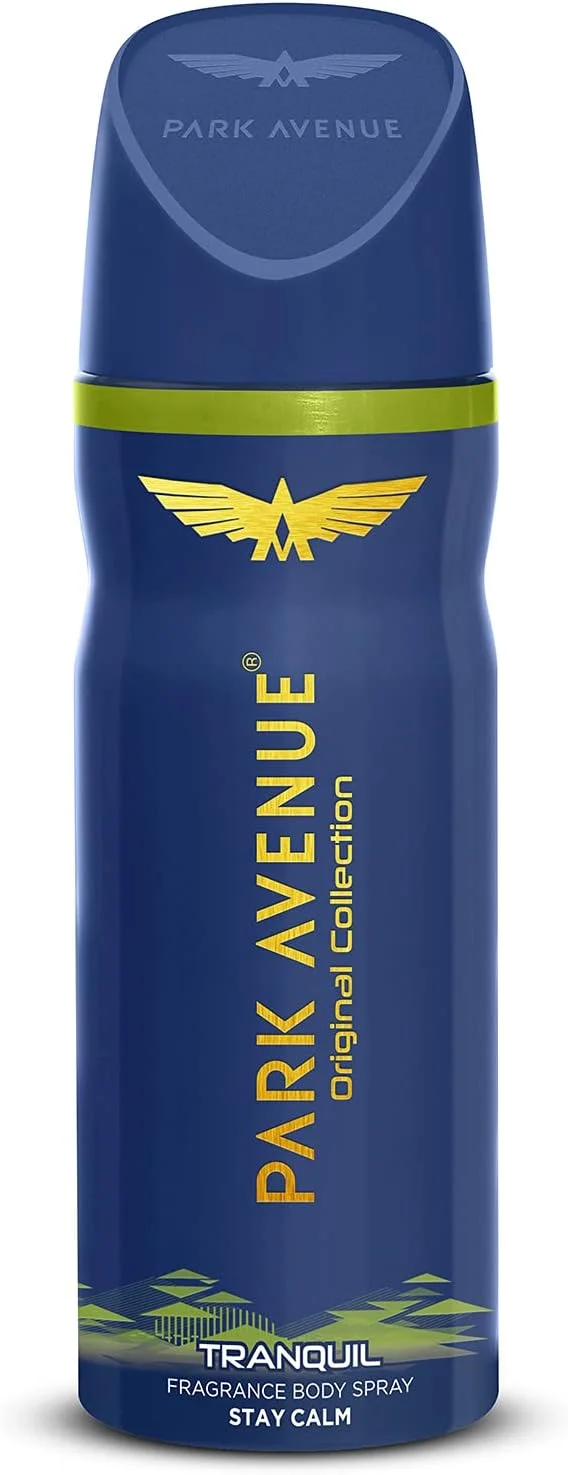 اسپری خوشبو کننده بدن مردانه پارک آونیو مدل Tranquil Stay Calm، 150 میلی لیتر اسپری خوشبو کننده بدن مردانه پارک آونیو مدل Tranquil Stay Calm، 150 میلی لیتر