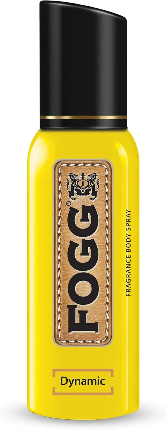 اسپری بدن مردانه فاگ مدل Fantastic Dynamic، ماندگاری طولانی، بدون گاز، 150 میلی لیتر اسپری بدن مردانه فاگ مدل Fantastic Dynamic، ماندگاری طولانی، بدون گاز، 150 میلی لیتر