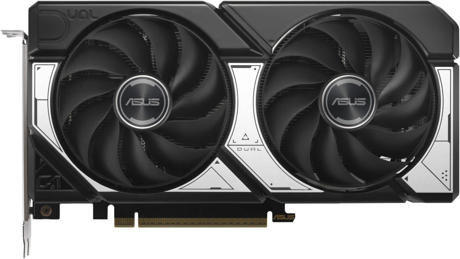 کارت گرافیک ایسوس Dual GeForce RTX 5060 Ti OC Edition، حافظه 8 گیگابایت GDDR7 128 بیتی، فرکانس بوست 2602 مگاهرتز، سرعت حافظه 28 گیگابیت بر ثانیه، 4608 هسته CUDA، PCI Express 5.0 | 90YV0MP2-M0NA00 کارت گرافیک ایسوس Dual GeForce RTX 5060 Ti OC Edition، حافظه 8 گیگابایت GDDR7 128 بیتی، فرکانس بوست 2602 مگاهرتز، سرعت حافظه 28 گیگابیت بر ثانیه، 4608 هسته CUDA، PCI Express 5.0 | 90YV0MP2-M0NA00