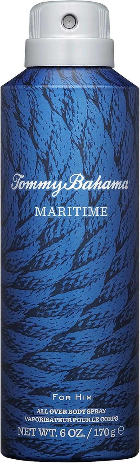 اسپری بدن تامی باهاما ماریتیم، 6 اونس مایع اسپری بدن تامی باهاما ماریتیم، 6 اونس مایع