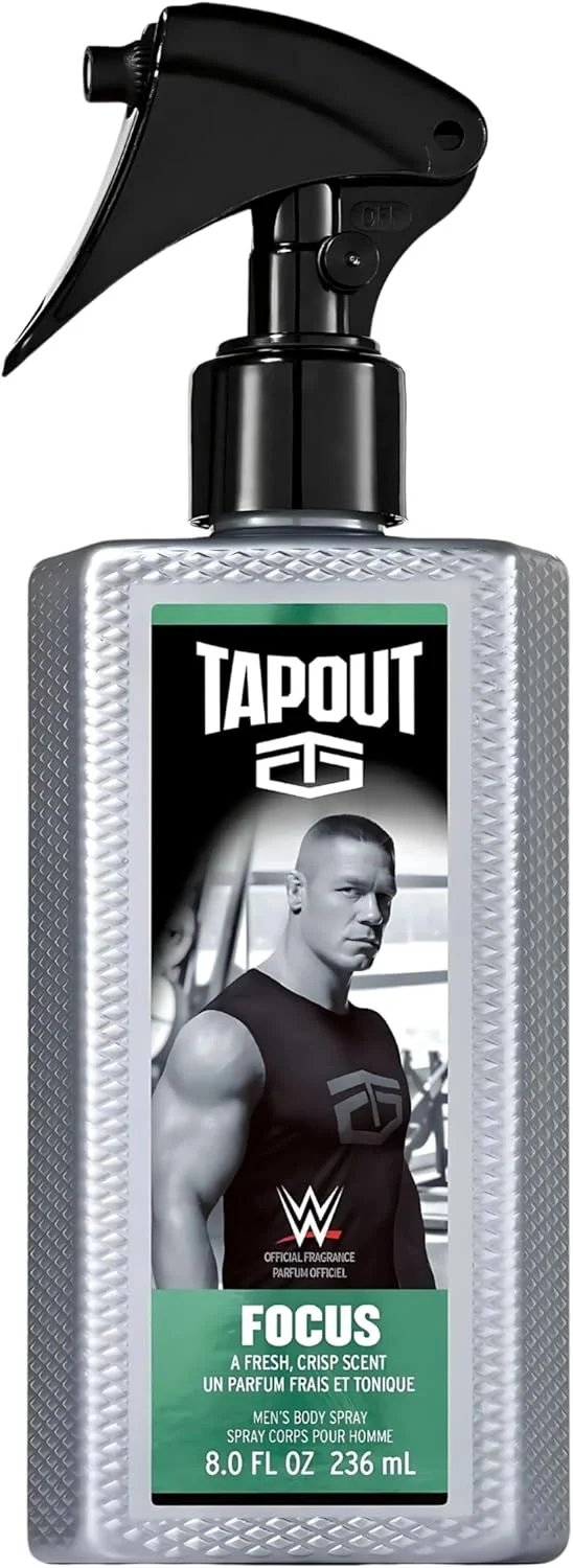 اسپری بدن مردانه Victory by Tapout مدل Focus حجم 236 میلی لیتر اسپری بدن مردانه Victory by Tapout مدل Focus حجم 236 میلی لیتر