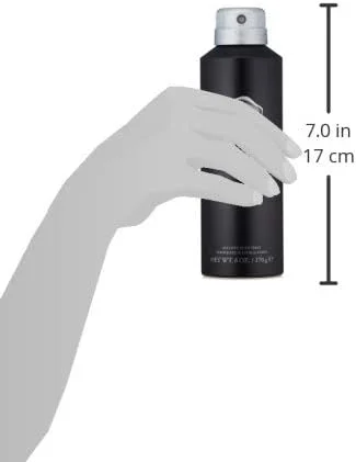 اسپری بدن مردانه کلاسیک وینس کاموتو، 177 میلی لیتر