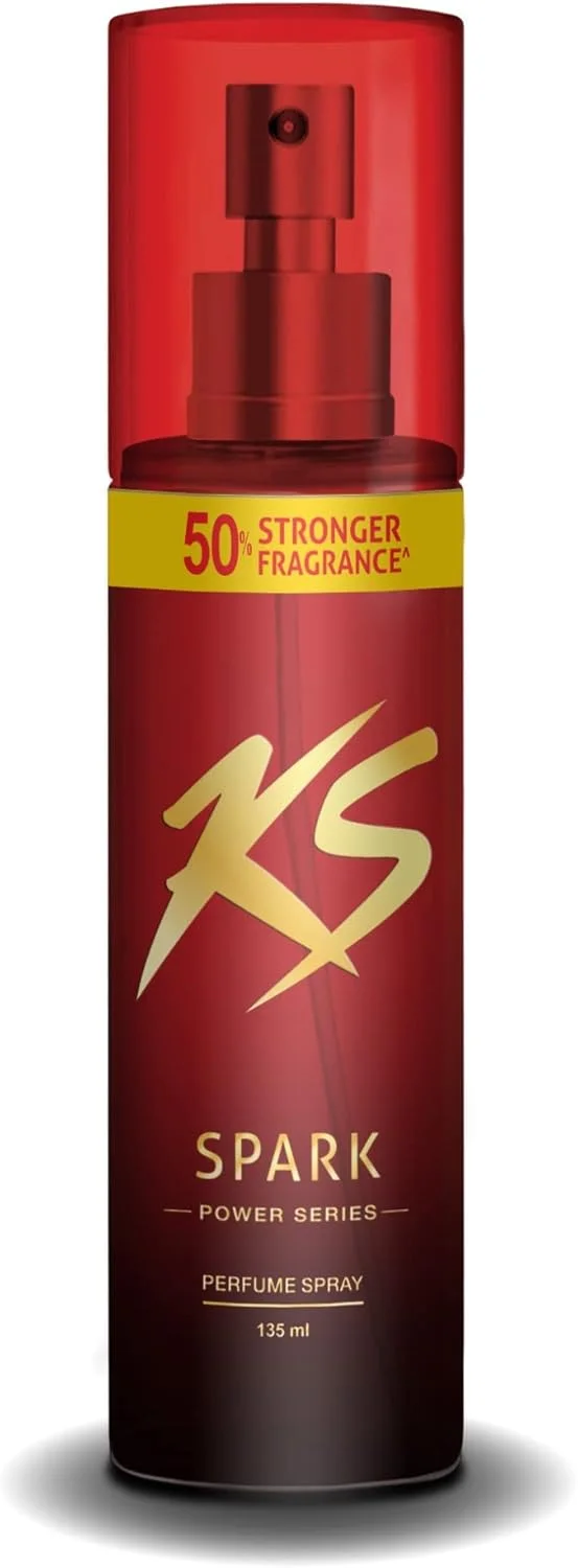 اسپری عطر مردانه Kama Sutra Power Series، 135 میلی لیتر - Spark