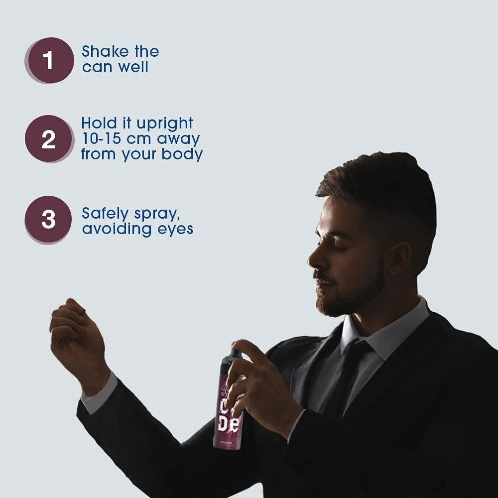 مجموعه سه عددی اسپری بدن مردانه بدون گاز وایلد استون کد گلد، ایریدیوم و پلاتینیوم (حجم هر کدام 120 میلی لیتر) مجموعه سه عددی اسپری بدن مردانه بدون گاز وایلد استون کد گلد، ایریدیوم و پلاتینیوم (حجم هر کدام 120 میلی لیتر)