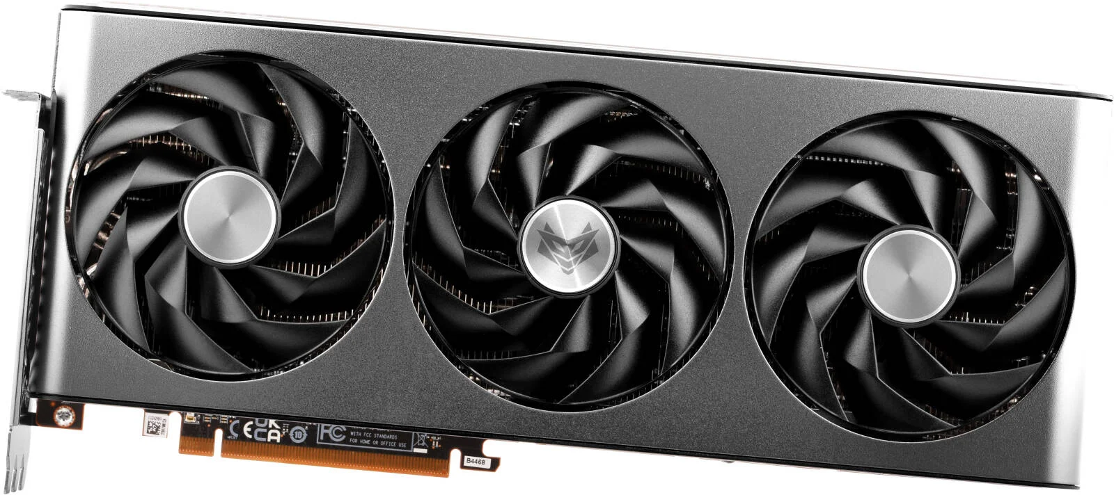 کارت گرافیک Sapphire NITRO+ AMD Radeon RX 7800 XT، حافظه 16GB GDDR6 256-Bit، فرکانس بوست 2565 مگاهرتز، فرکانس حافظه 19.5 گیگابیت بر ثانیه، 3840 پردازنده جریانی، PCI-Express 4.0 x16 | 11330-01-20G کارت گرافیک Sapphire NITRO+ AMD Radeon RX 7800 XT، حافظه 16GB GDDR6 256-Bit، فرکانس بوست 2565 مگاهرتز، فرکانس حافظه 19.5 گیگابیت بر ثانیه، 3840 پردازنده جریانی، PCI-Express 4.0 x16 | 11330-01-20G