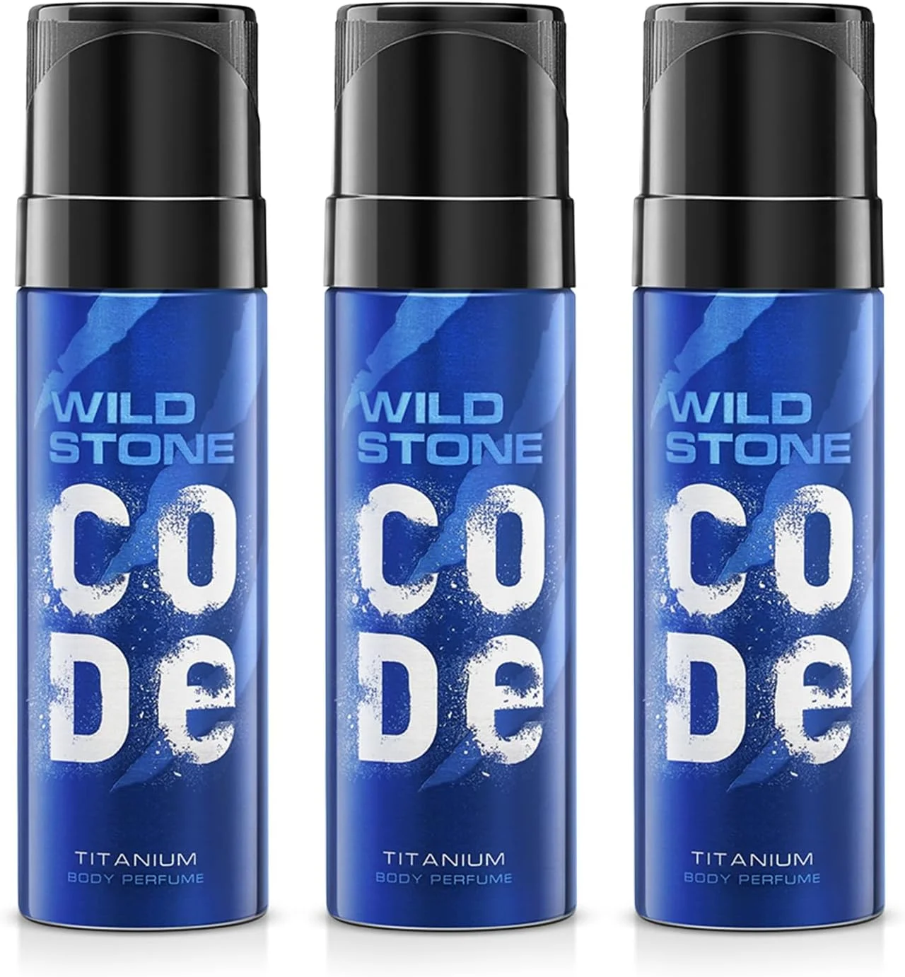 عطر بدن مردانه وایلد استون کد تیتانیوم، ماندگاری طولانی، بدون گاز، بسته 3 عددی (هر کدام 150 میلی لیتر) عطر بدن مردانه وایلد استون کد تیتانیوم، ماندگاری طولانی، بدون گاز، بسته 3 عددی (هر کدام 150 میلی لیتر)