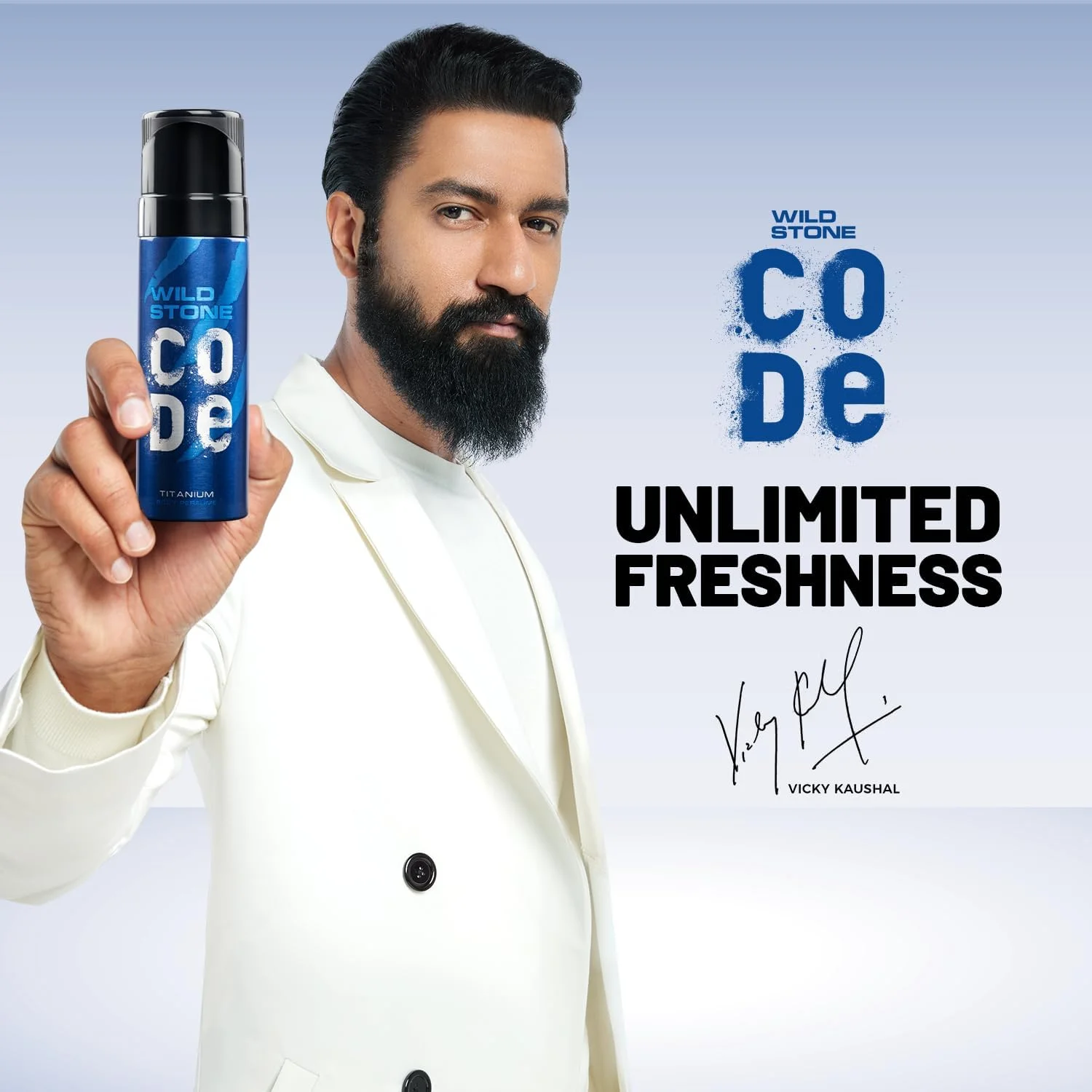 عطر بدن مردانه وایلد استون کد تیتانیوم، ماندگاری طولانی، بدون گاز، بسته 3 عددی (هر کدام 150 میلی لیتر) عطر بدن مردانه وایلد استون کد تیتانیوم، ماندگاری طولانی، بدون گاز، بسته 3 عددی (هر کدام 150 میلی لیتر)