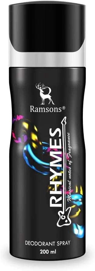 اسپری خوشبو کننده بدن رامسونز رایمز - 200 میلی لیتر اسپری خوشبو کننده بدن رامسونز رایمز - 200 میلی لیتر