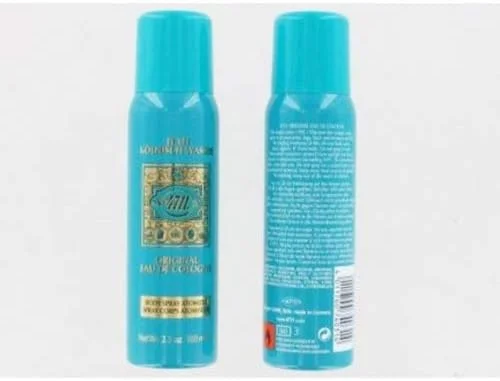 اسپری بدن 4711 یونی‌سکس - 75 میلی لیتر