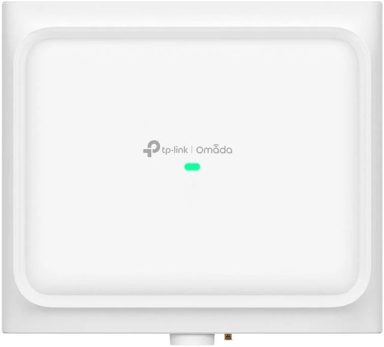 اکسس پوینت TP-Link EAP772-Outdoor Omada Tri-Band Omnidirectional BE11000 Wi-Fi 7، سرعت وای فای 6 گیگاهرتز، 5 گیگاهرتز و 2.4 گیگاهرتز، رابط پورت اترنت 10G، پهنای باند تا 320 مگاهرتز، تاخیر کم، سفید | EAP772