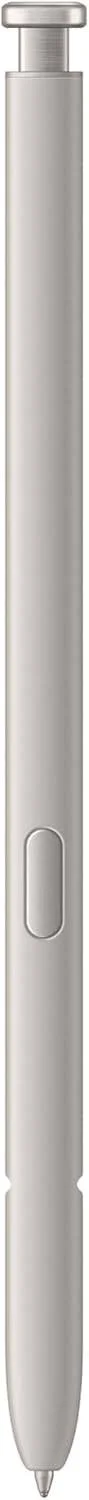 قلم لمسی سامسونگ گلکسی S25 Ultra، طراحی ارگونومیک، Air Command، قلم برای لمس، مسیریابی تلفن، نسخه ایالات متحده، EJ-PS938BJEGUJ، خاکستری روشن