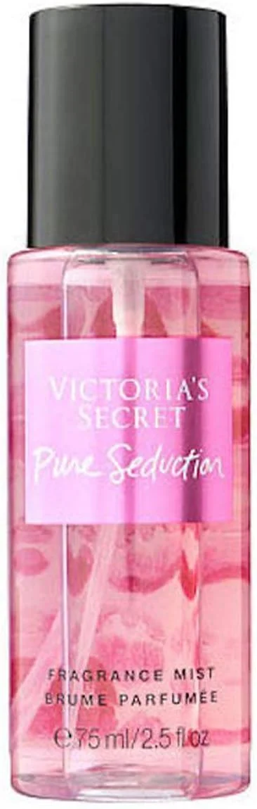 اسپری خوشبو کننده بدن ویکتوریا سکرت مدل Pure Seduction حجم 75 میلی لیتر