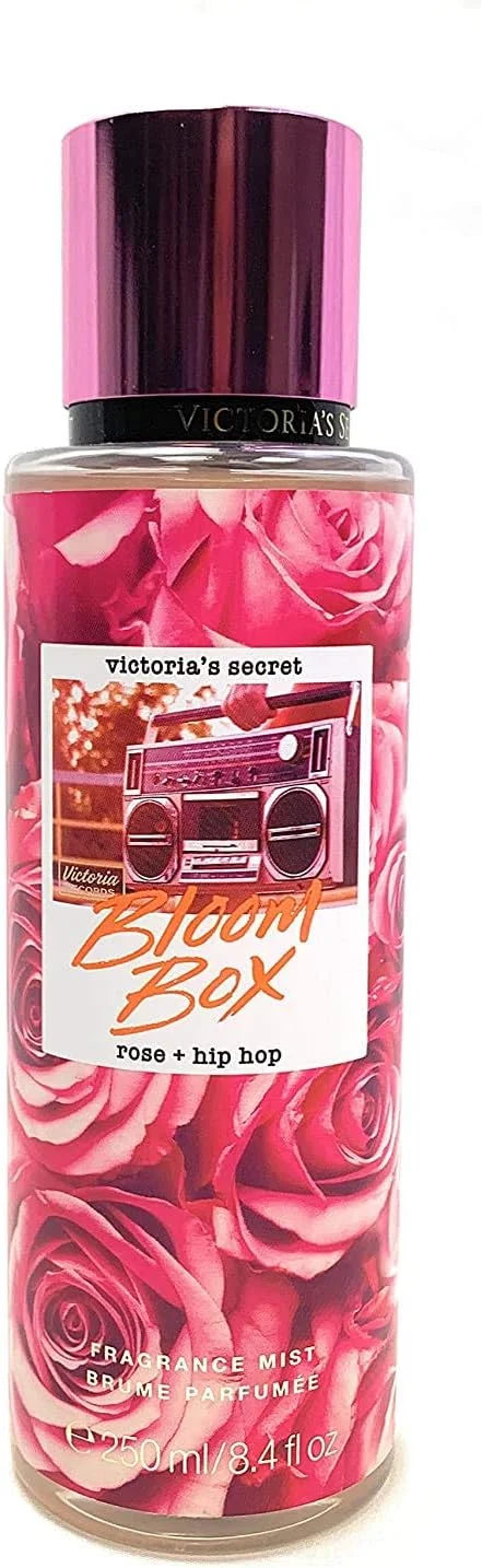 اسپری بدن ویکتوریا سکرت Bloom Box با رایحه میست، 250 میلی لیتر