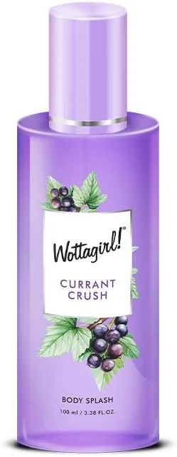 اسپری خوشبو کننده بدن زنانه وت گرل با رایحه انگور فرنگی | ماندگاری طولانی (۱۰۰ میلی لیتر)