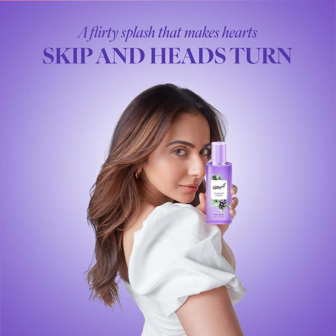 اسپری خوشبو کننده بدن زنانه وت گرل با رایحه انگور فرنگی | ماندگاری طولانی (۱۰۰ میلی لیتر)