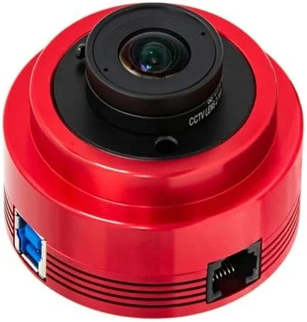 دوربین نجومی رنگی ZWO ASI662MC 2.1 مگاپیکسل USB3.0 برای عکاسی نجومی دوربین نجومی رنگی ZWO ASI662MC 2.1 مگاپیکسل USB3.0 برای عکاسی نجومی