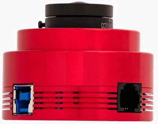 دوربین نجومی رنگی ZWO ASI662MC 2.1 مگاپیکسل USB3.0 برای عکاسی نجومی