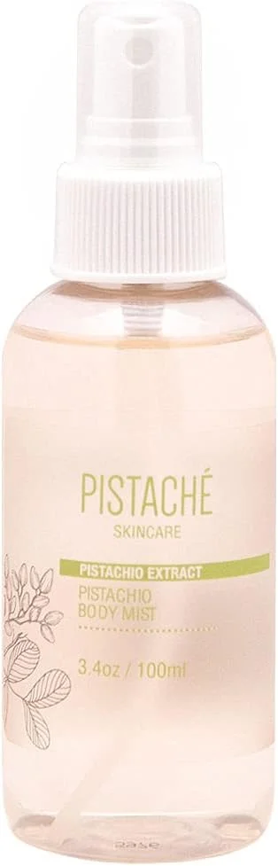 اسپری بدن با رایحه پسته Pistaché Skincare، رایحه شیرین، 100 میلی لیتر