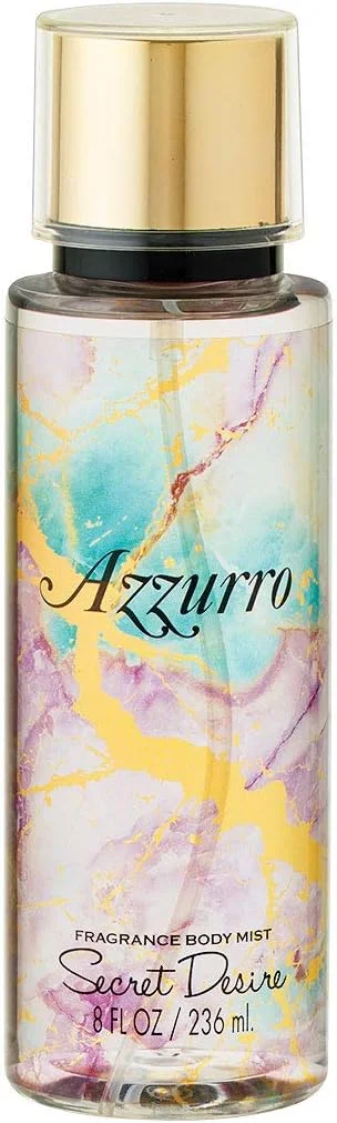 اسپری خوشبو کننده بدن با رایحه لوکس (نارگیل)