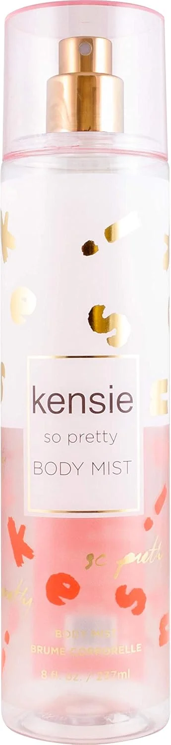 اسپری بدن زنانه کنزی مدل So Pretty، ۲۳۶ میلی لیتر