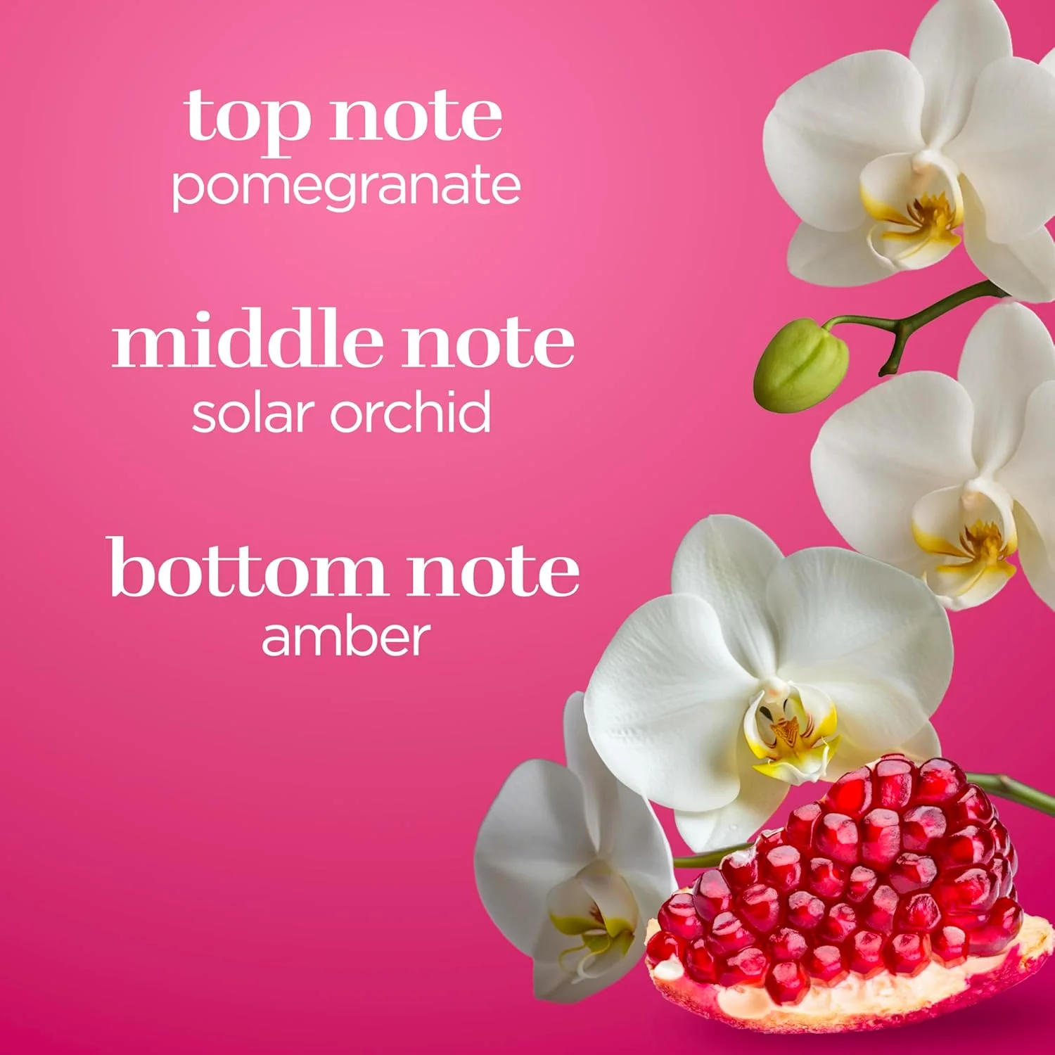 اسپری بدن زنانه بادی فانتزیز رایحه انار رویایی 236 میل اسپری بدن زنانه بادی فانتزیز رایحه انار رویایی 236 میل