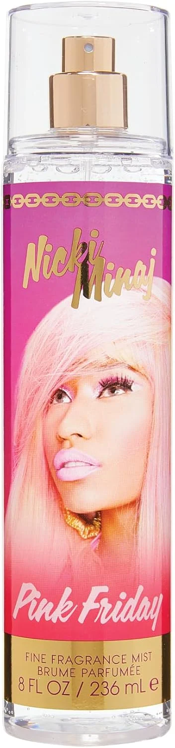 اسپری بادی میست پینک فرایدی توسط نیکی میناژ 240 میلی لیتر زنانه