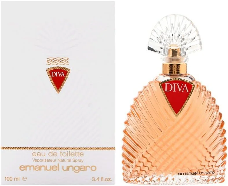ادکلن زنانه امانوئل اونگارو دیوا ۱۰۰ میلی لیتر - ادو تویلت اسپری