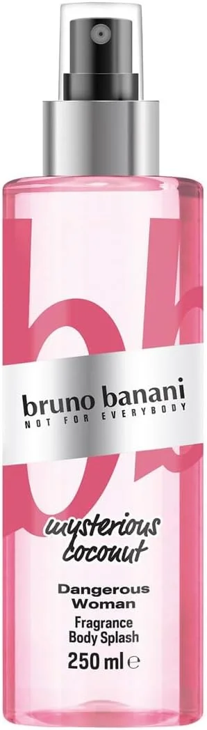 اسپری بدن زنانه برونو بنانی Dangerous Woman، ۲۵۰ میلی لیتر