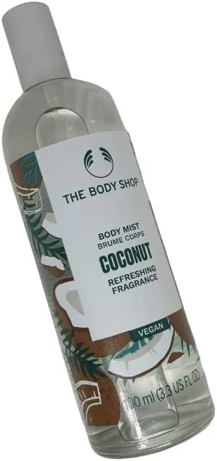 اسپری خوشبو کننده بدن نارگیل بادی شاپ 100 میلی لیتر