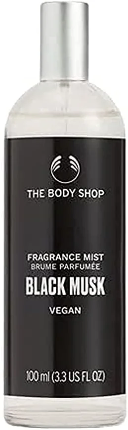 اسپری خوشبو کننده بدن مشک سیاه ۱۰۰ میلی لیتر اسپری خوشبو کننده بدن مشک سیاه ۱۰۰ میلی لیتر