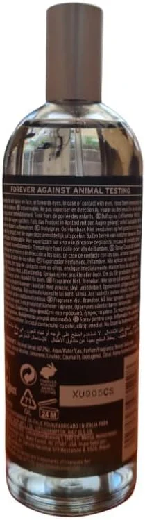 اسپری خوشبو کننده بدن مشک سیاه ۱۰۰ میلی لیتر