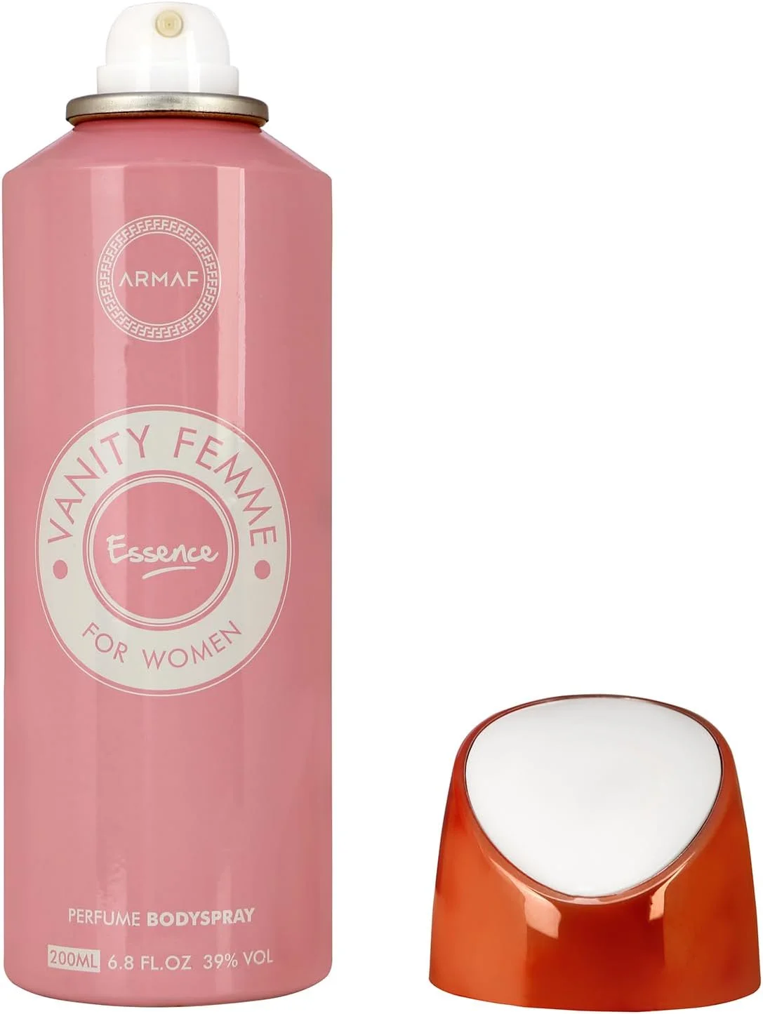 اسپری بدن زنانه آرماف مدل Vanity Femme Essence حجم 200 میلی لیتر