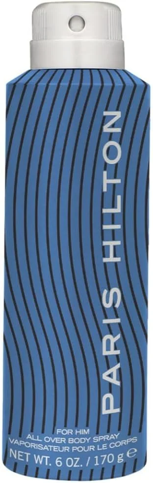 اسپری بدن مردانه پاریس هیلتون بای پاریس هیلتون - 177 میلی لیتر