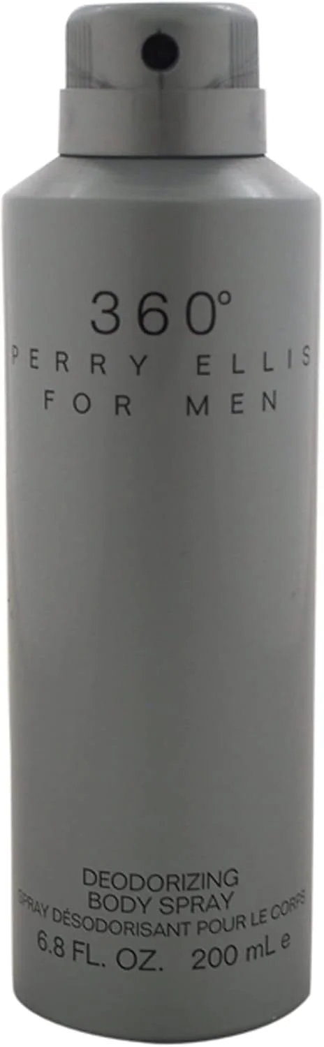 اسپری خوشبو کننده بدن مردانه پری الیس 360، 200 میلی لیتر اسپری خوشبو کننده بدن مردانه پری الیس 360، 200 میلی لیتر