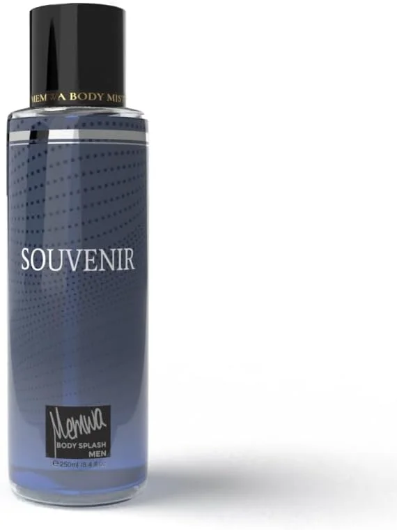 بادی اسپلش مردانه مموا سوونیر 250 میلی لیتر بادی اسپلش مردانه مموا سوونیر 250 میلی لیتر