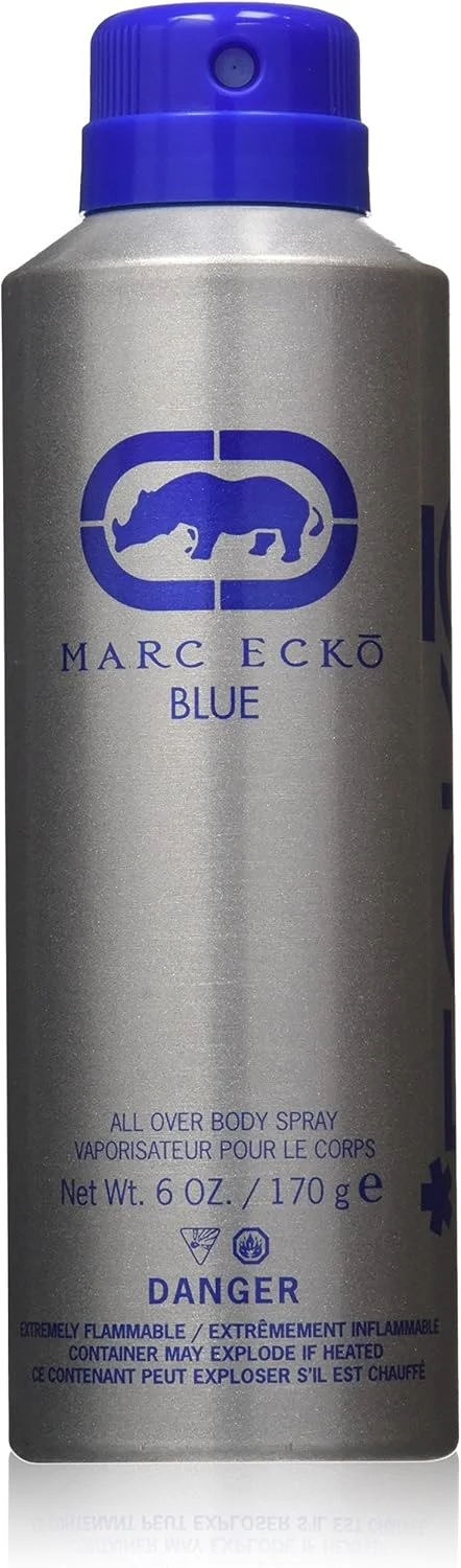 اسپری بدن مردانه مارک اکو اکو بلو 177 میلی لیتر اسپری بدن مردانه مارک اکو اکو بلو 177 میلی لیتر