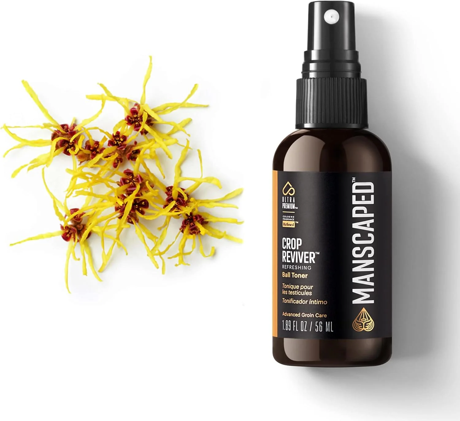 اسپری طراوت بخش و آبرسان بدن مردانه، خنک کننده و تسکین دهنده حاوی آلوئه ورا، از بین برنده بوی نامطبوع، 59 میل اسپری طراوت بخش و آبرسان بدن مردانه، خنک کننده و تسکین دهنده حاوی آلوئه ورا، از بین برنده بوی نامطبوع، 59 میل