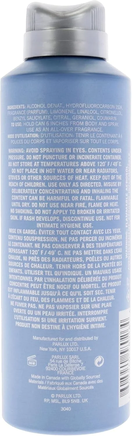 اسپری بدن مردانه کنت کول منکایند لگسی اسپری بدن مردانه کنت کول منکایند لگسی