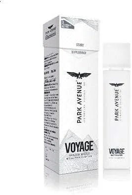 اسپری خوشبو کننده بدن مردانه Park Avenue Voyage Woods Intense Premium (120 میلی لیتر)
