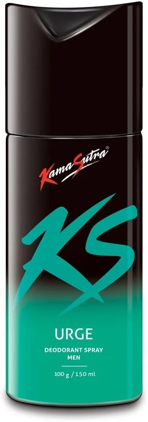 اسپری بدن مردانه کاما سوترا - Urge-Spark-Dare، 150 میلی لیتر، بسته 3 عددی اسپری بدن مردانه کاما سوترا - Urge-Spark-Dare، 150 میلی لیتر، بسته 3 عددی