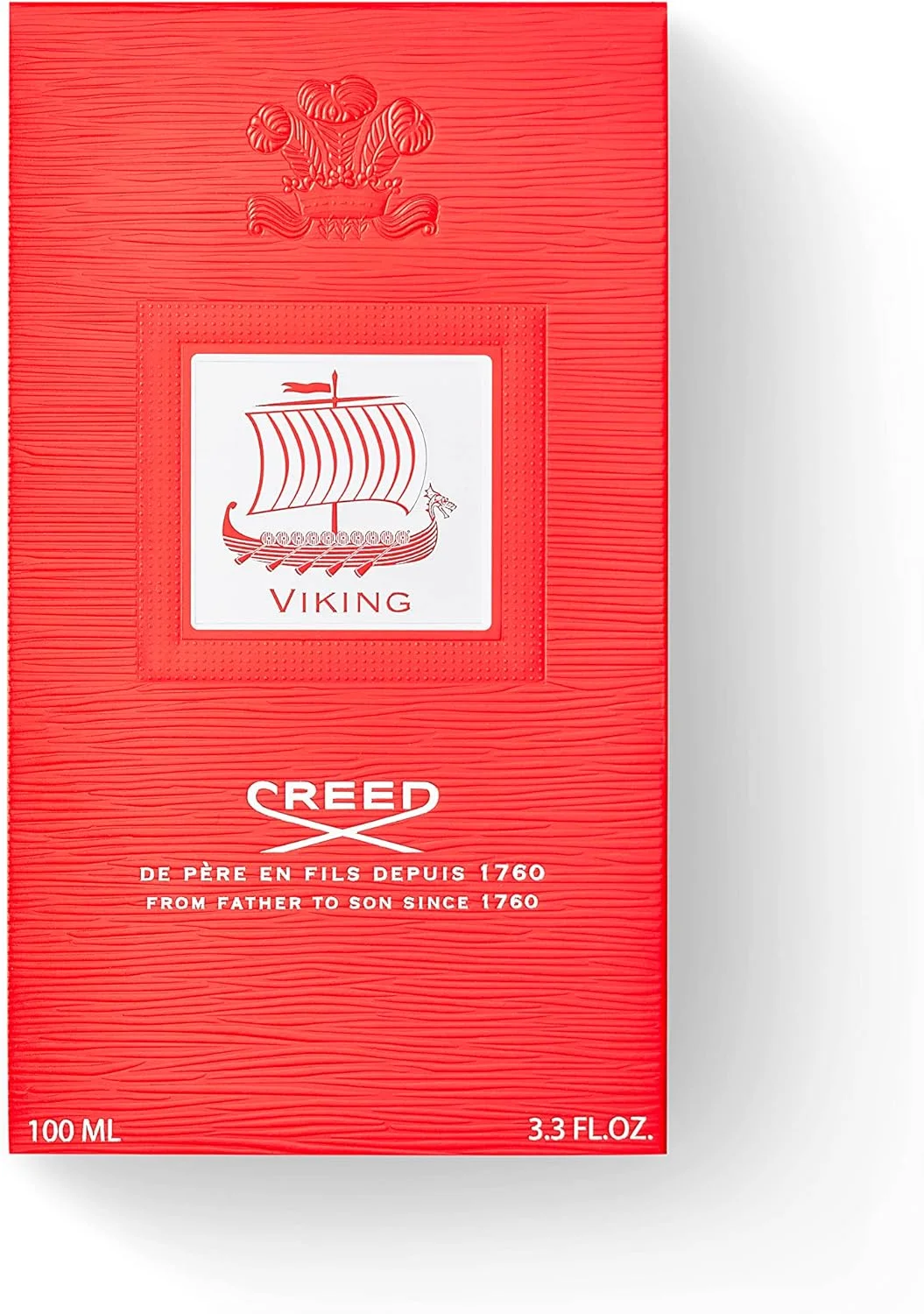 اسپری عطر کرید وایکینگ کرید ۱۰۰ میلی لیتر اسپری عطر کرید وایکینگ کرید ۱۰۰ میلی لیتر