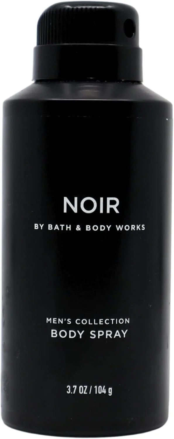 اسپری بدن مردانه Bath & Body Works Noir حجم 3.7 اونس اسپری بدن مردانه Bath & Body Works Noir حجم 3.7 اونس