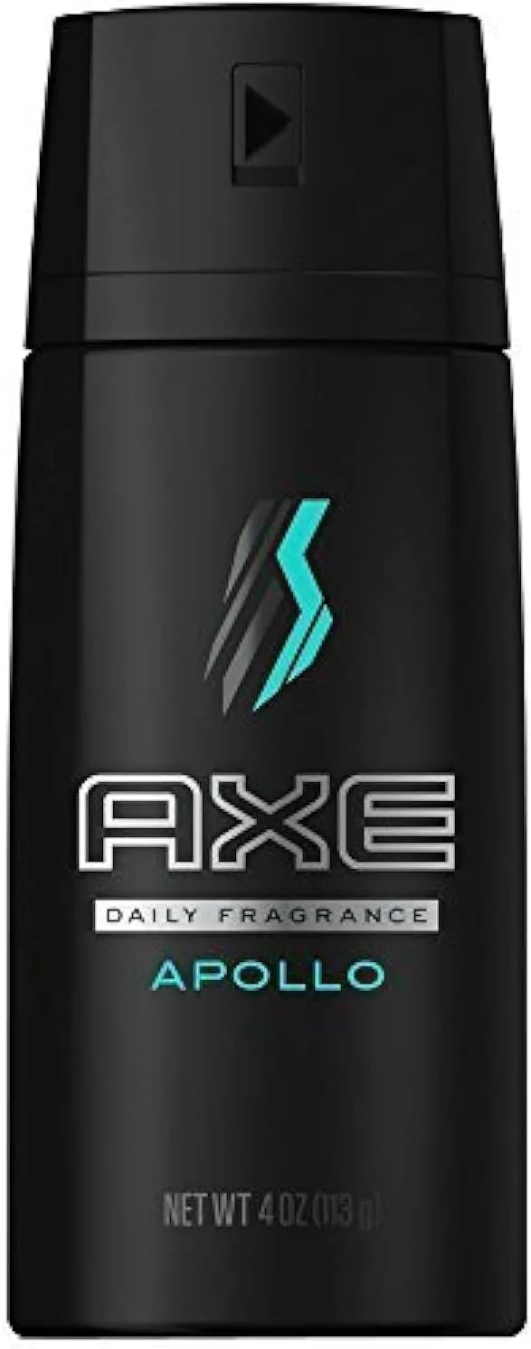 اسپری بدن مردانه اکس آپولو - بسته 2 عددی اسپری بدن مردانه اکس آپولو - بسته 2 عددی