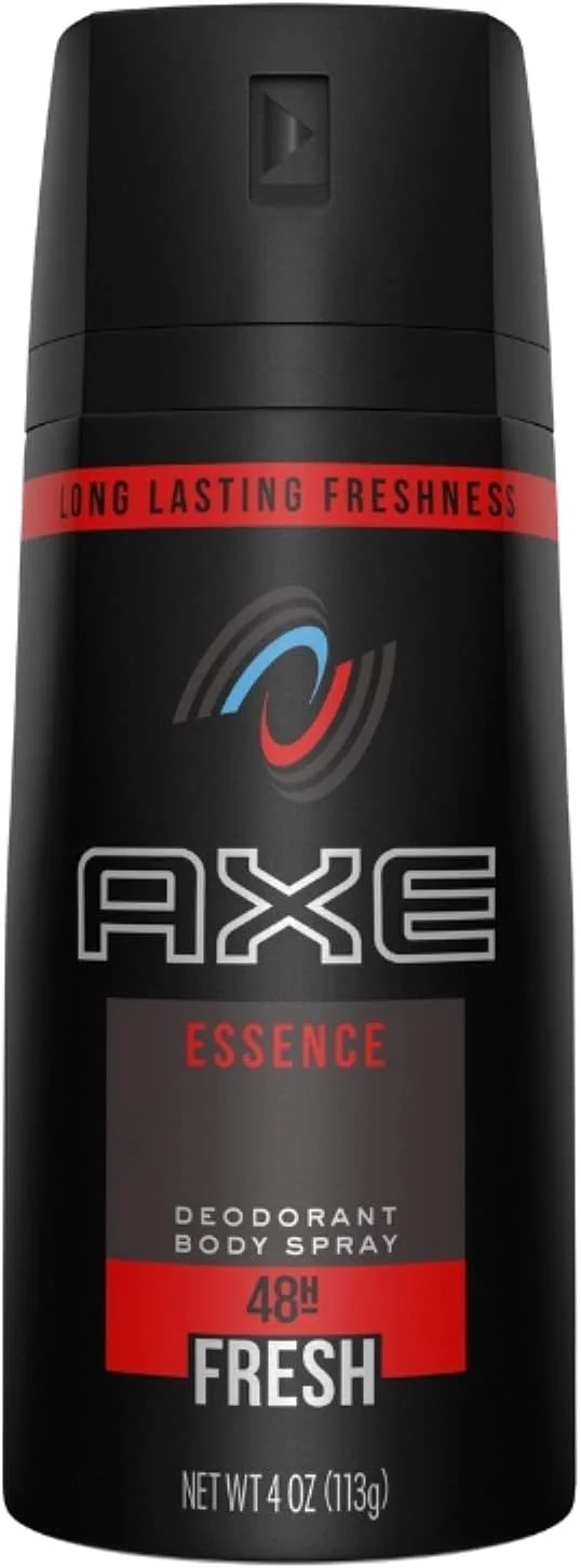 اسپری بدن مردانه اکس، اسانس، 113 گرم اسپری بدن مردانه اکس، اسانس، 113 گرم